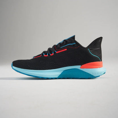 Rudis Journey Knit Black Super Nova Training Shoe