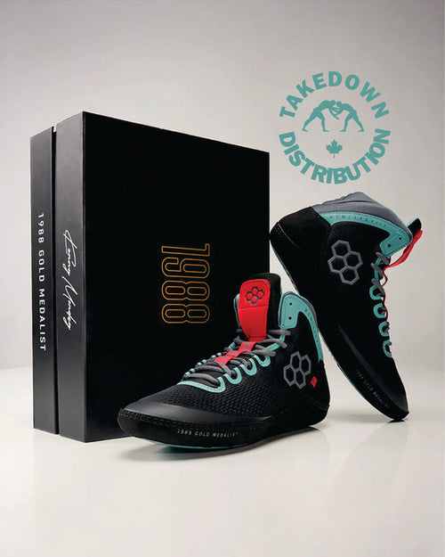 Rudis Kenny Monday Black sz6 ONLY