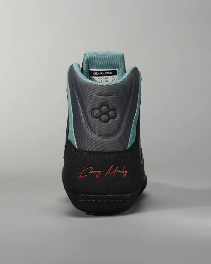 Rudis Kenny Monday Black sz6 ONLY