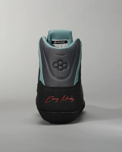 Rudis Kenny Monday Black sz6 ONLY