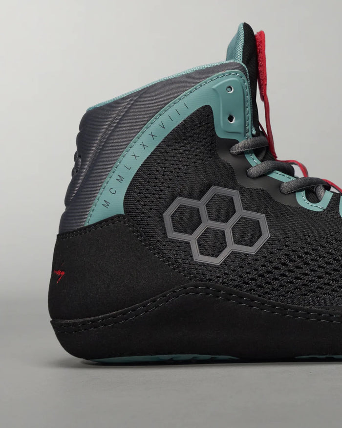 Rudis Kenny Monday Black sz6 ONLY