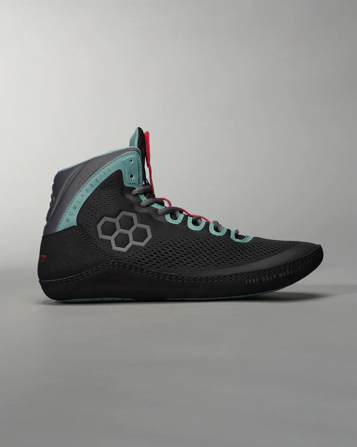 Rudis Kenny Monday Black sz6 ONLY