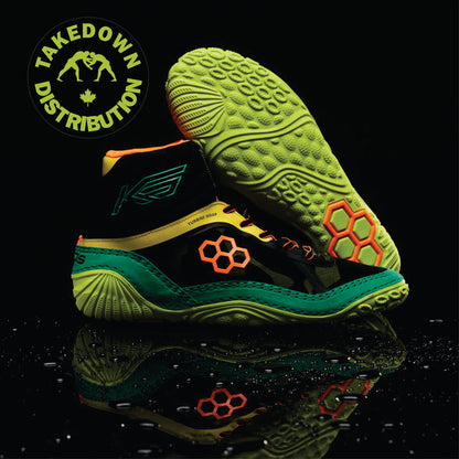 Rudis KS Infinity Poison - Takedown Distribution