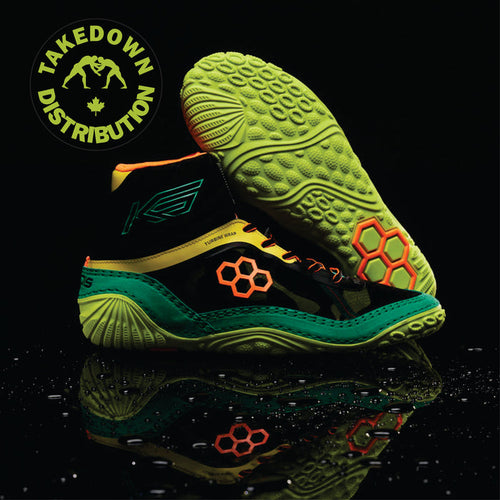 Rudis KS Infinity Poison - Takedown Distribution