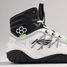 Rudis KS Infinity Yang White Lime - Takedown Distribution
