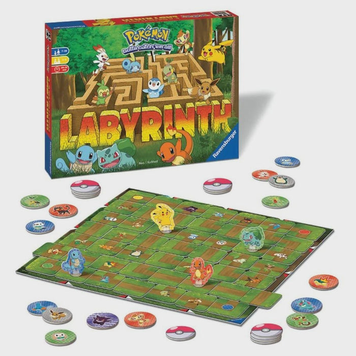 RVB26949 Pokémon Labyrinth