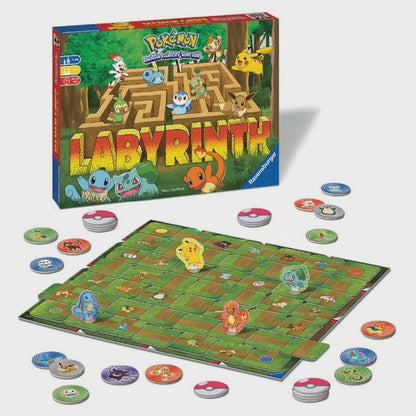 RVB26949 Pokémon Labyrinth