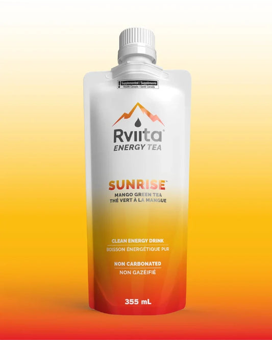 Rviita: Energy Tea