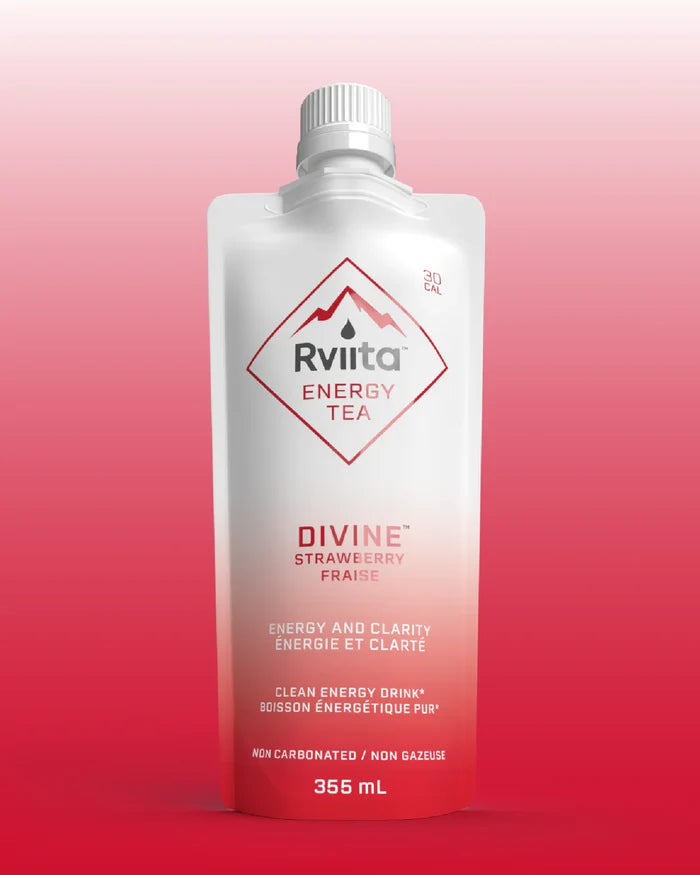 Rviita: Energy Tea