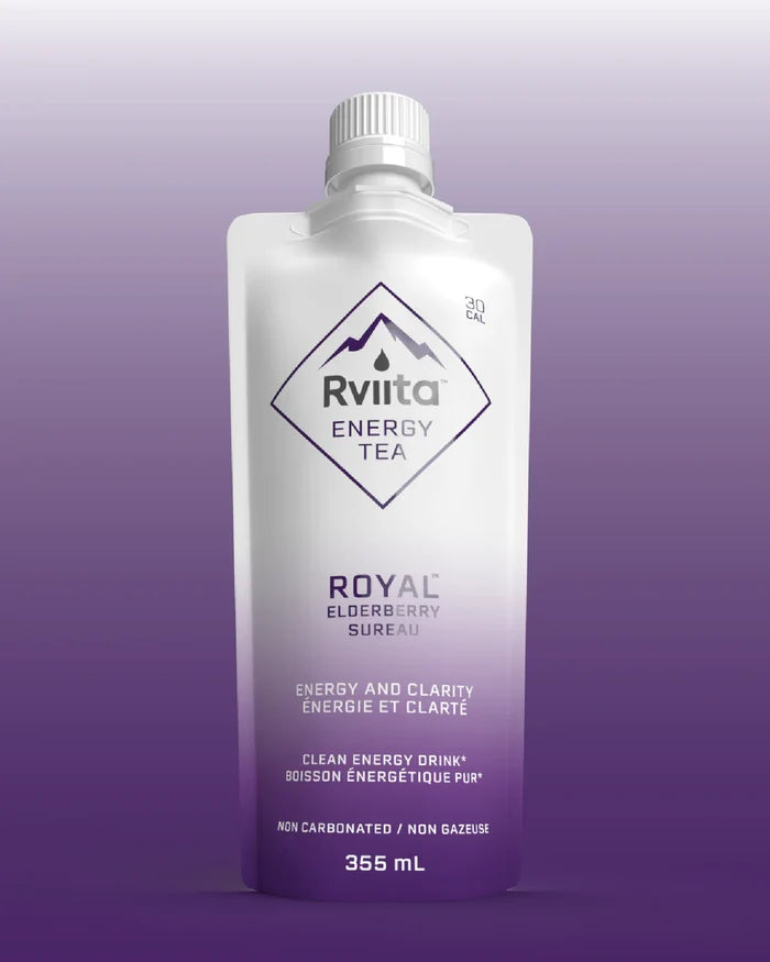 Rviita: Energy Tea