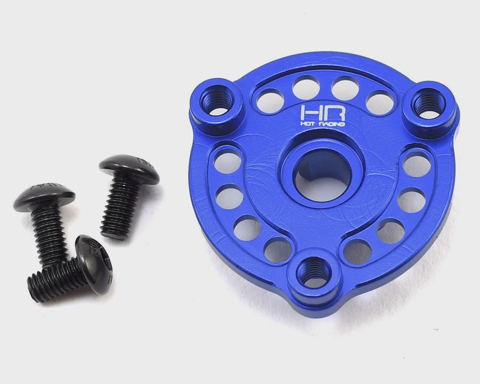 RX15EPL06 Power Up Gear Adapter Small Blue Traxxas