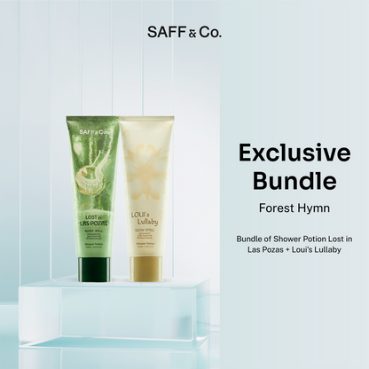SAFF & Co. Exclusive Bundle Shower Potion