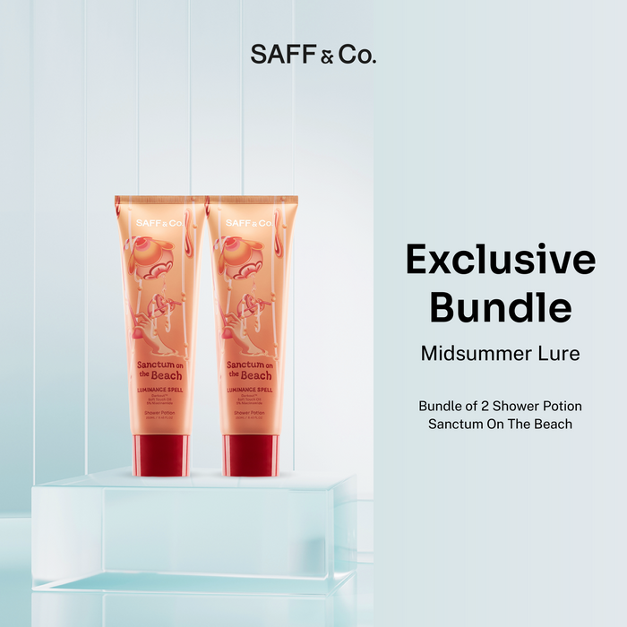 SAFF & Co. Exclusive Bundle Shower Potion