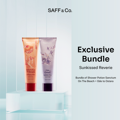SAFF & Co. Exclusive Bundle Shower Potion