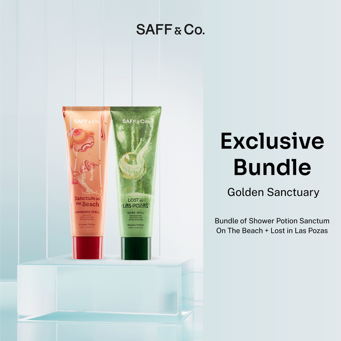 SAFF & Co. Exclusive Bundle Shower Potion