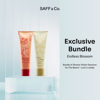 SAFF & Co. Exclusive Bundle Shower Potion