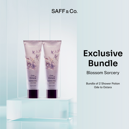 SAFF & Co. Exclusive Bundle Shower Potion