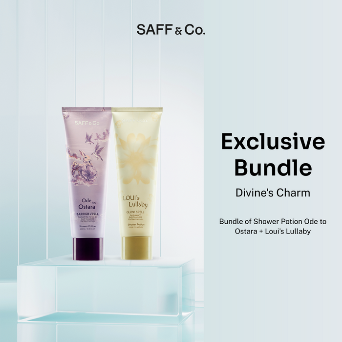SAFF & Co. Exclusive Bundle Shower Potion