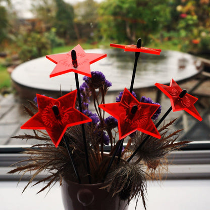 Sales Display Trevor Christmas Star 'Merry Christmas'