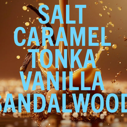 Salt Caramel Fragrance 0.3oz