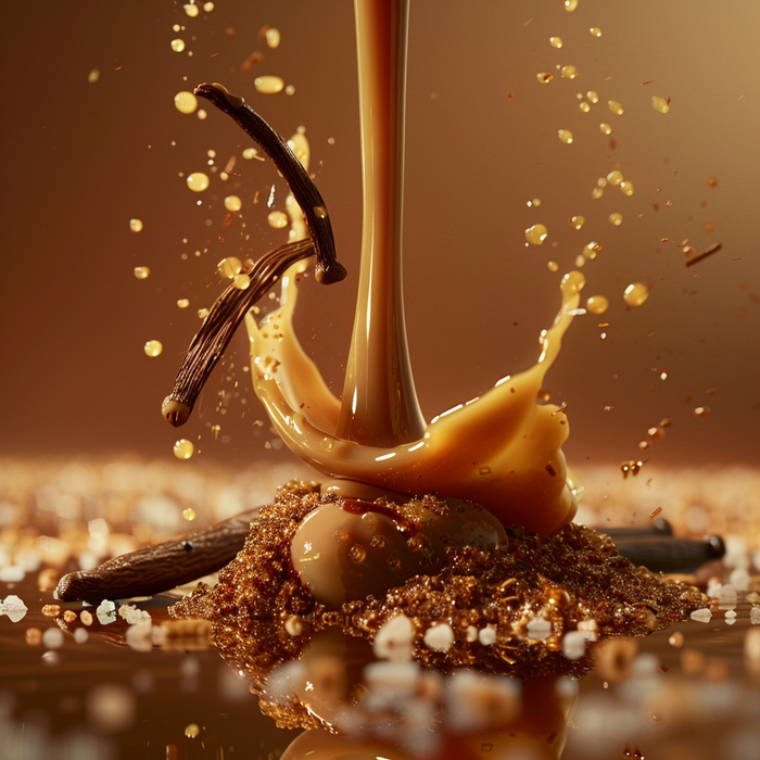 Salt Caramel Fragrance 0.3oz