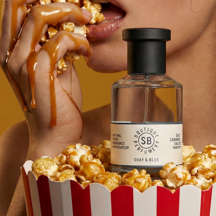 Salt Caramel Fragrance 3.4oz