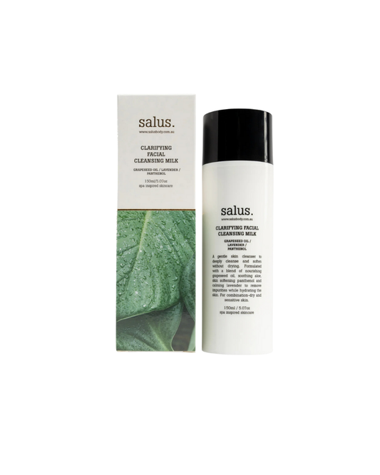 Salus Clarifying Facial Cleansing Milk