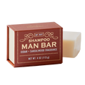 San Francisco Soap Company: Shampoo Man Bar
