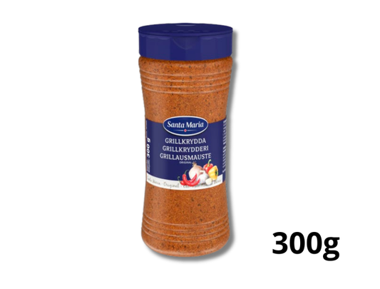 Santa Maria Grillkrydda Seasoning - 300g (10.58 oz)