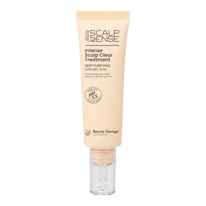 ScalpSense Intense Scalp Treatment-30ml pack of 6