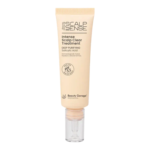 ScalpSense Intense Scalp Treatment-30ml pack of 6