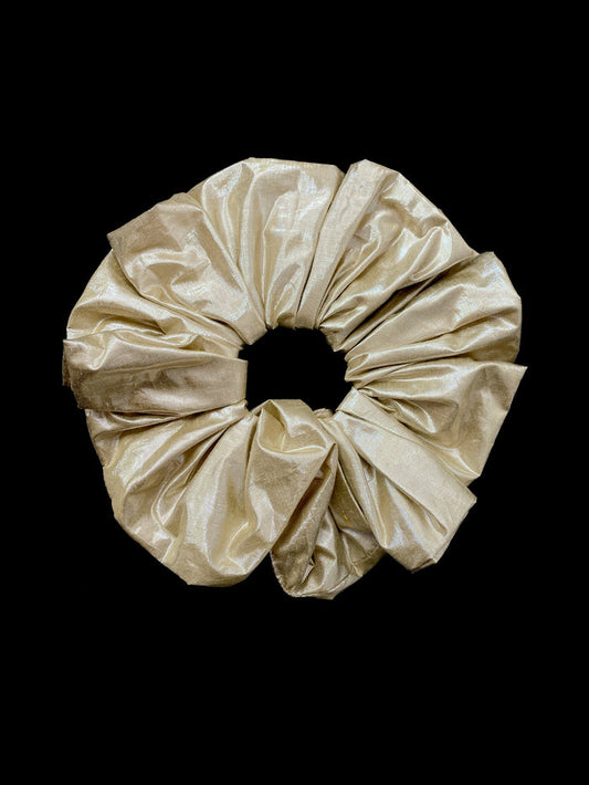 Scrunchie, Gold PIEN STUDIOS
