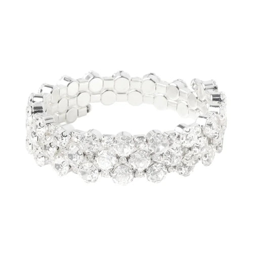 SD Designs Crystal Dream Scrunchie