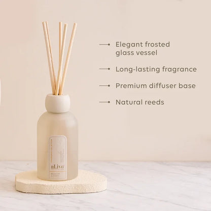 Sea Cotton & Coconut Reed Diffuser
