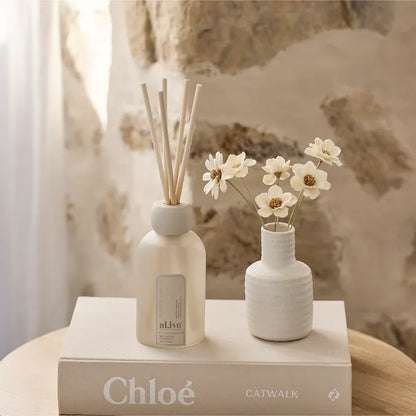 Sea Cotton & Coconut Reed Diffuser