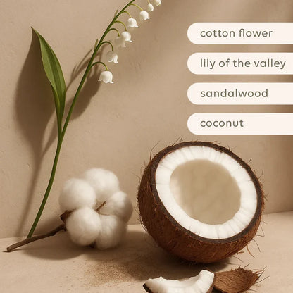 Sea Cotton & Coconut Reed Diffuser