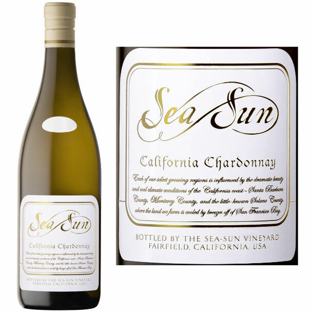 Sea Sun Chardonnay, California