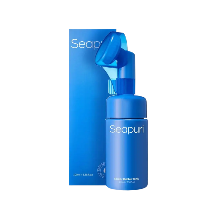 SEAPURI Scalpy Bubble Tonic  100 ml - DOKAN