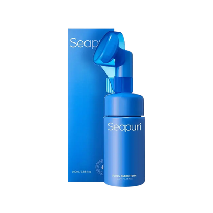 SEAPURI Scalpy Bubble Tonic  100 ml - DOKAN