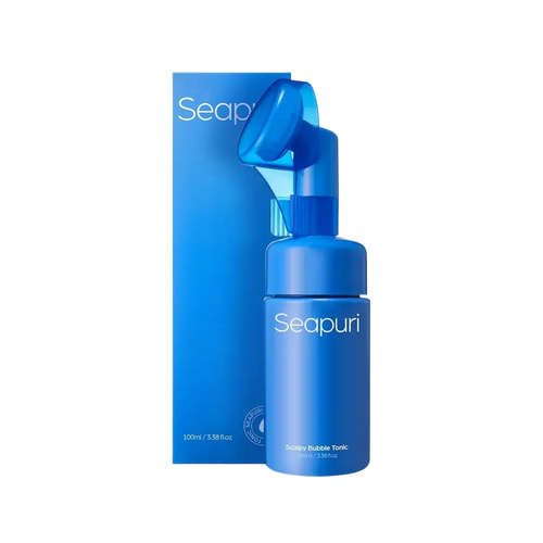 SEAPURI Scalpy Bubble Tonic  100 ml - DOKAN