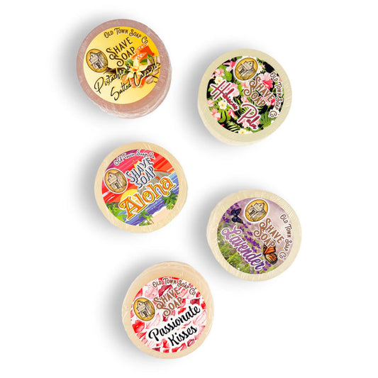 Seaside Escape Shave Soap