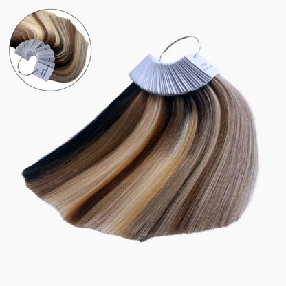 Semi-Permanent Extensions Color Wheel