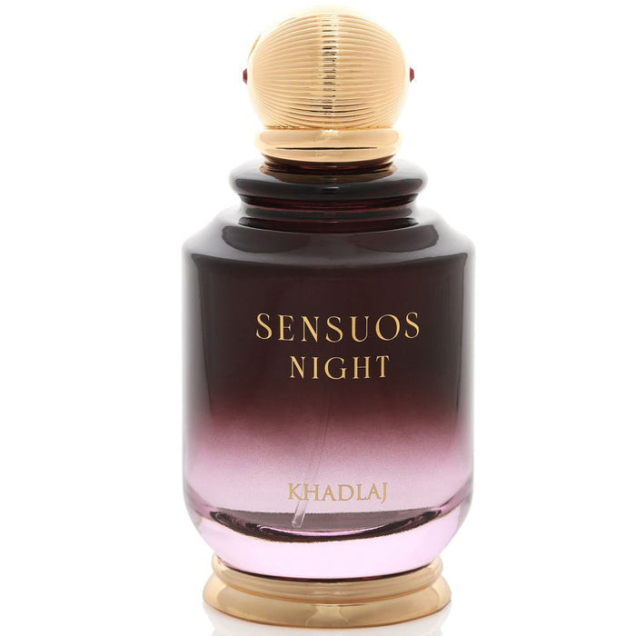 SENSUOS NIGHT EDP SPRAY 100 ML - Khadlaj Perfumes
