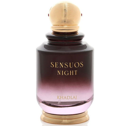 SENSUOS NIGHT EDP SPRAY 100 ML - Khadlaj Perfumes