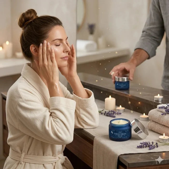 Serene Dream Sleep Balm skincare