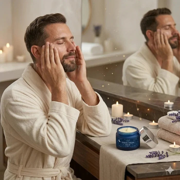 Serene Dream Sleep Balm skincare