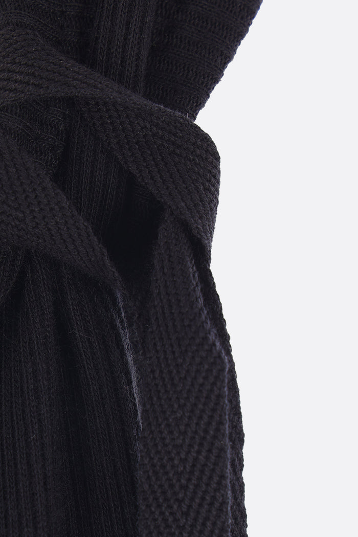 Seva tank top in rib cotton