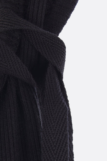 Seva tank top in rib cotton