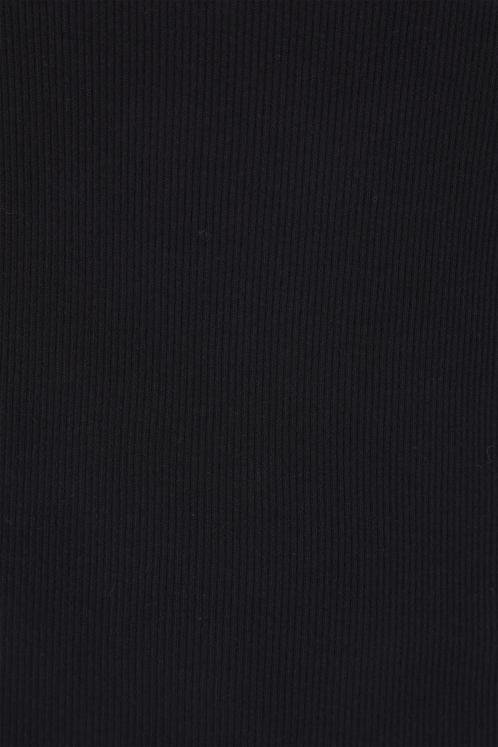 Seva tank top in rib cotton