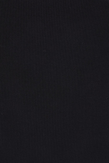 Seva tank top in rib cotton